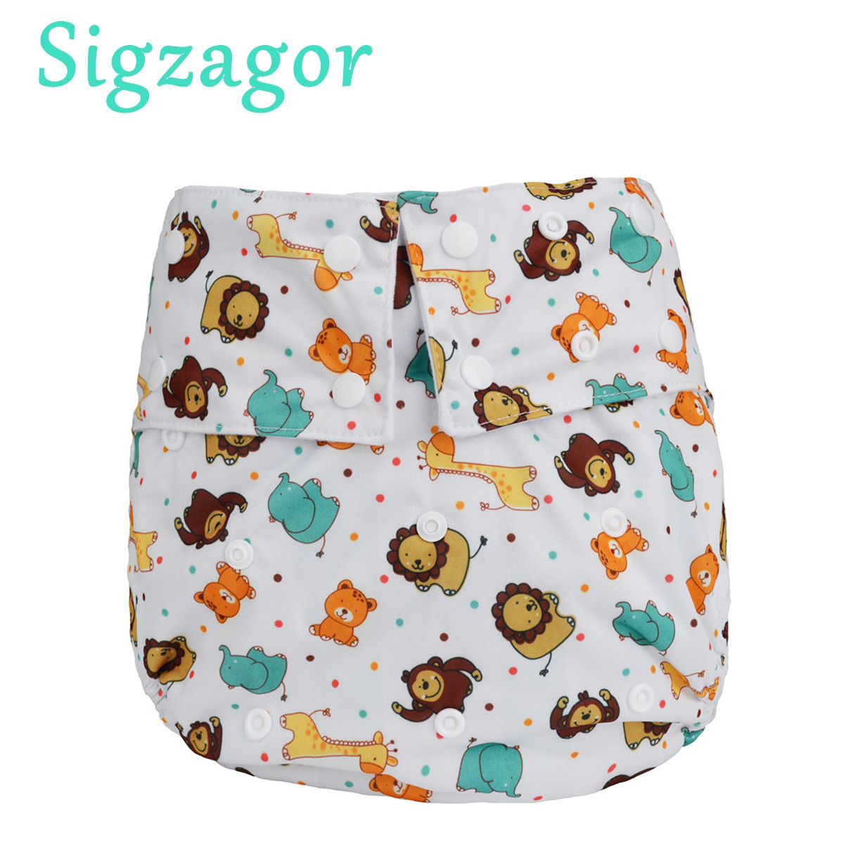 Pampers Diaper Premium Care - [Sigzagor] 1 adolescent adulte couche-culotte en