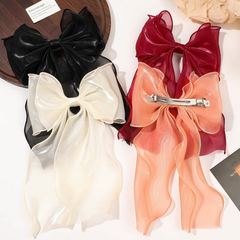 Ribbon Bow Gift - 1 pièce avec nœud en ruban