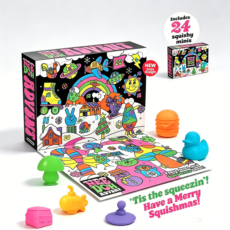 Calendrier de l'Avent de Noël  - Advent Calendar Gift avis et prix
