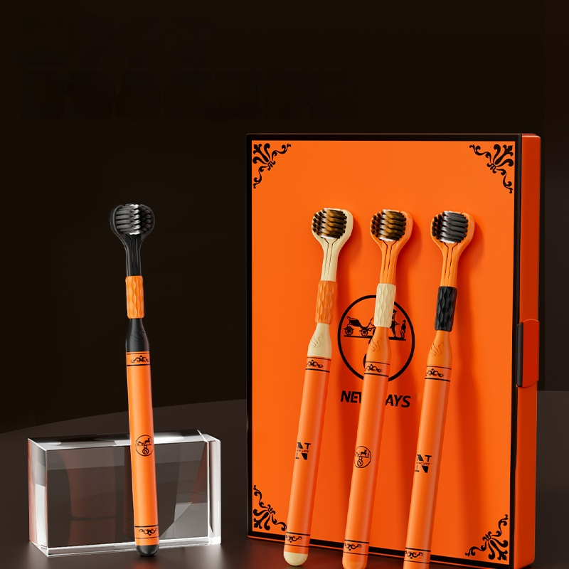 Ensemble cadeau de 4 brosses à - Gift Box Wrap Set avis et prix