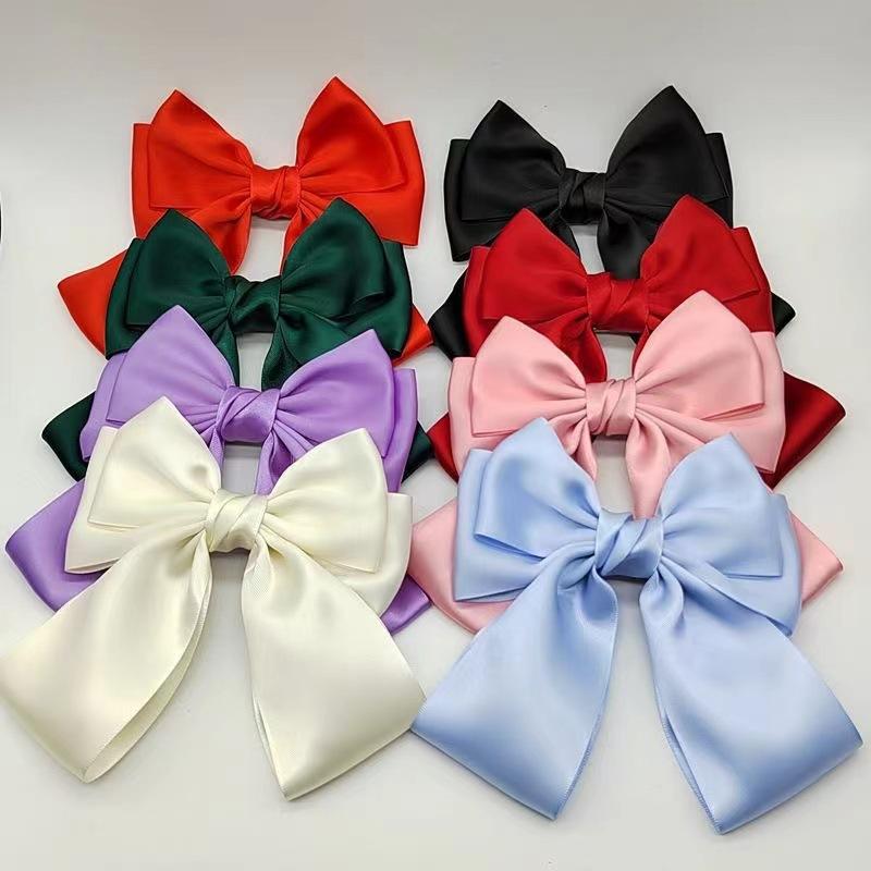 Pince à cheveux avec ruban à n - Ribbon Bow Gift avis et prix