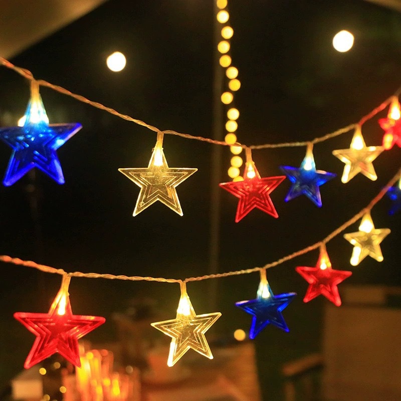 Guirlande lumineuse LED 3 coul - Led Fairy String Lights avis et prix