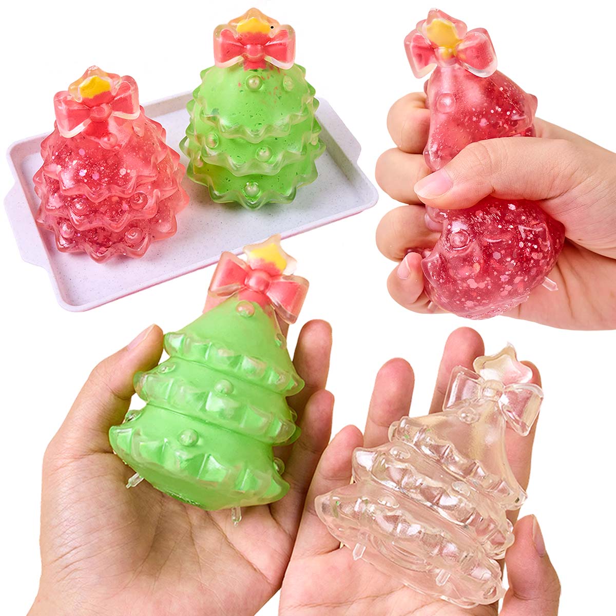 Boule creuse en TPR en forme d - Christmas Tree Artificial avis et prix