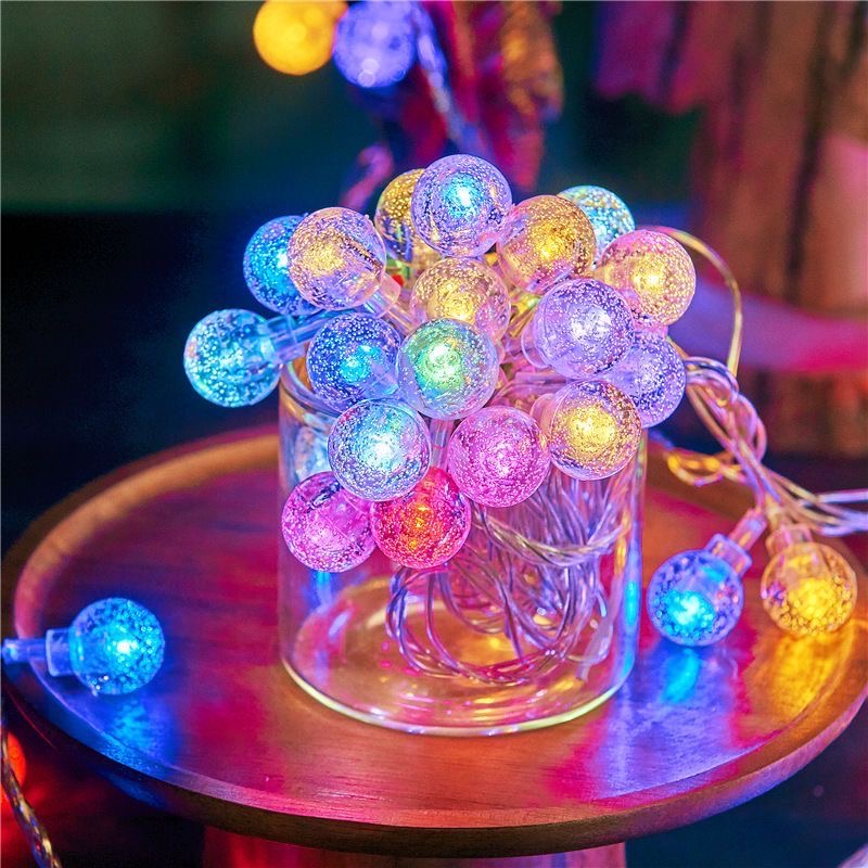 Guirlande lumineuse LED multic - Led Fairy String Lights avis et prix