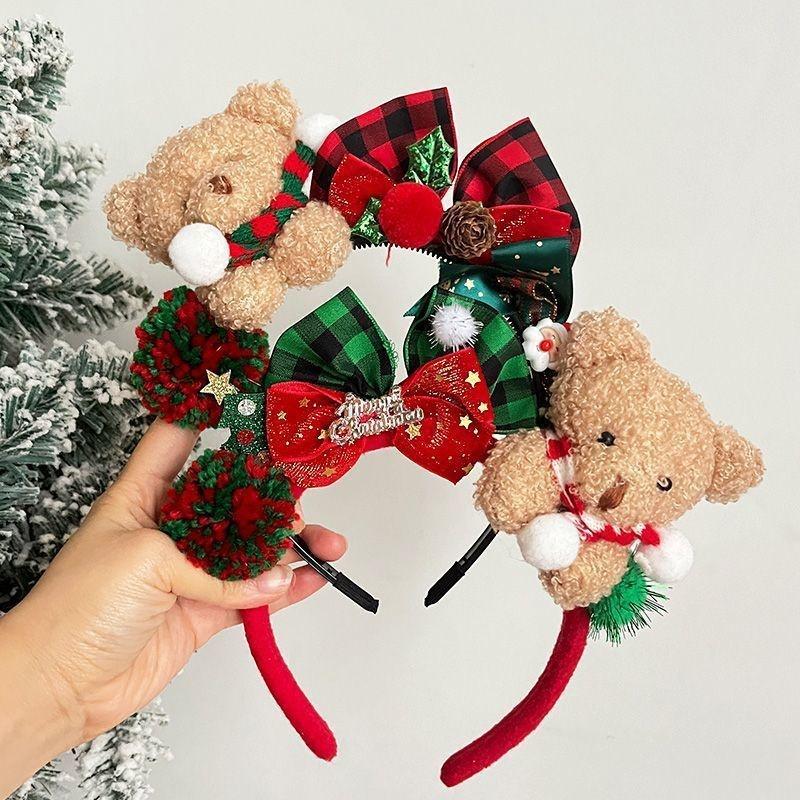 1pc bois de renne bandeau noël - Reindeer Antlers Headband avis et prix