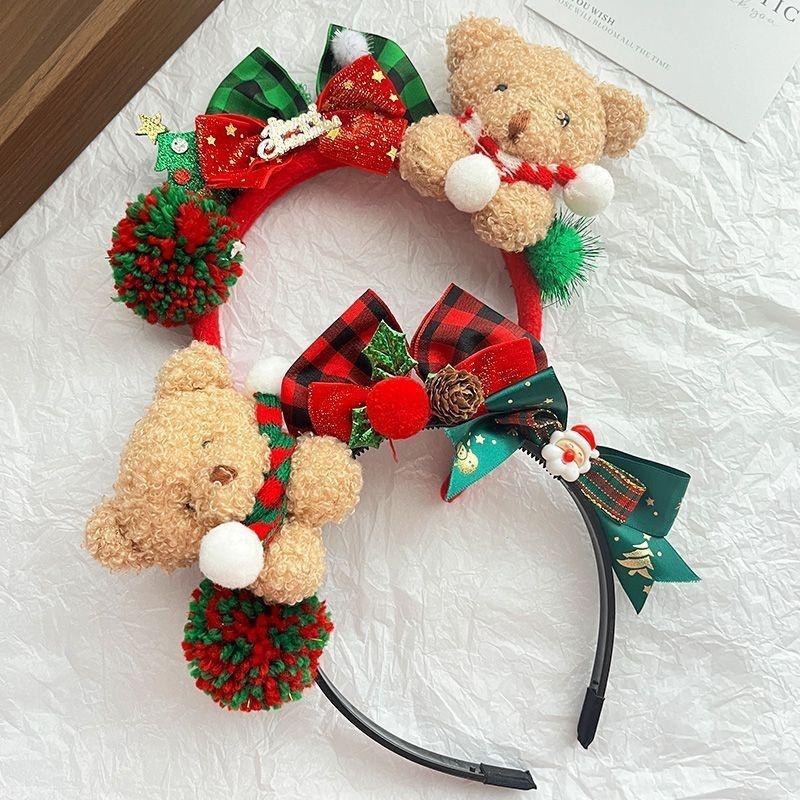 1pc bois de renne bandeau noël - Reindeer Antlers Headband avis et prix