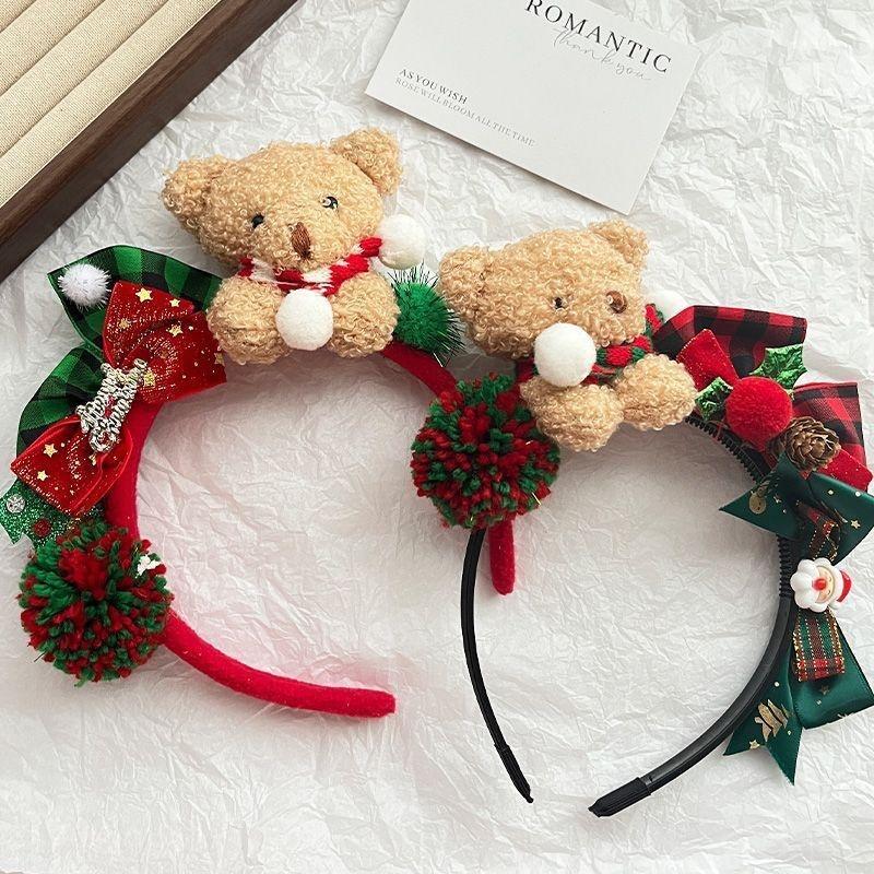1pc bois de renne bandeau noël - Reindeer Antlers Headband avis et prix