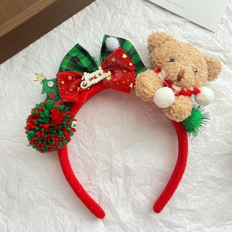 1pc bois de renne bandeau noël - Reindeer Antlers Headband avis et prix