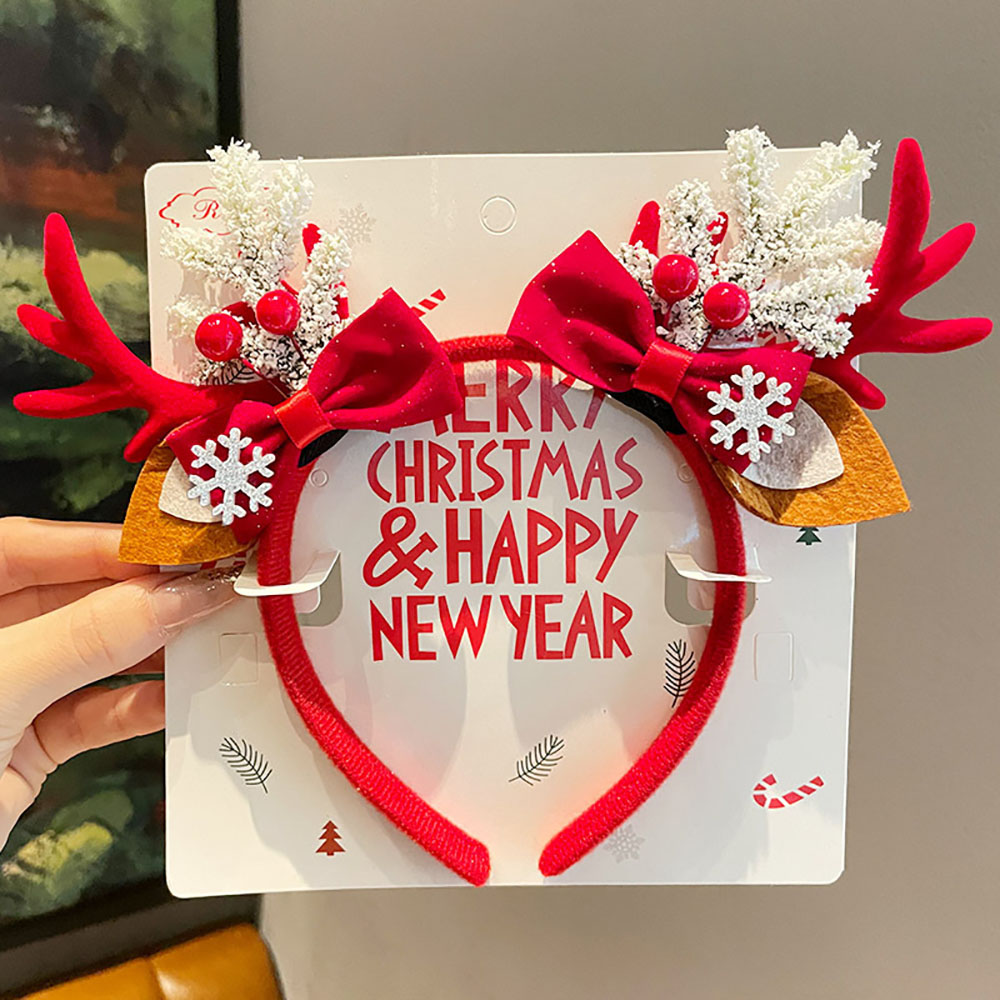 Accessoires pour cheveux migno - Reindeer Antlers Headband avis et prix