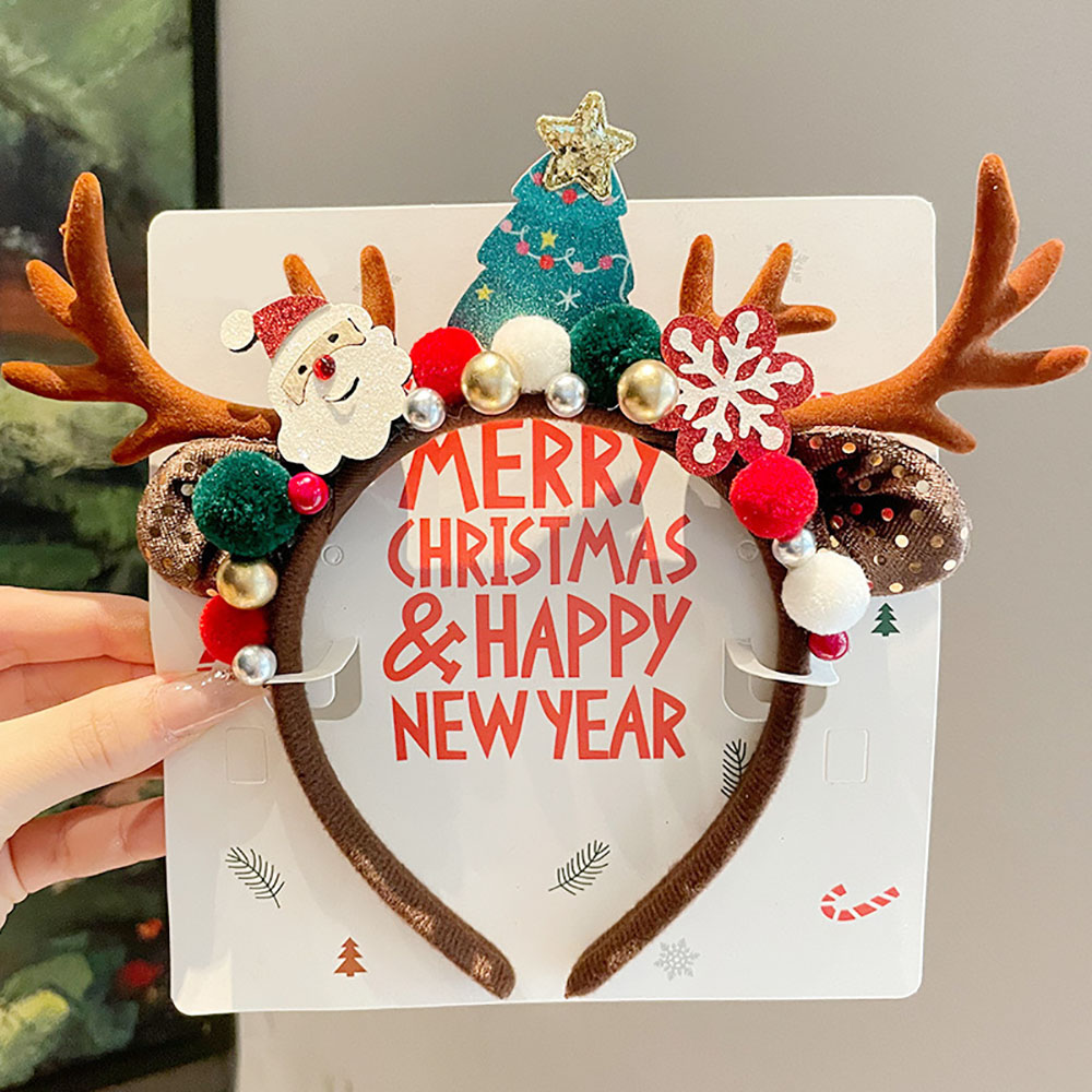Accessoires pour cheveux migno - Reindeer Antlers Headband avis et prix