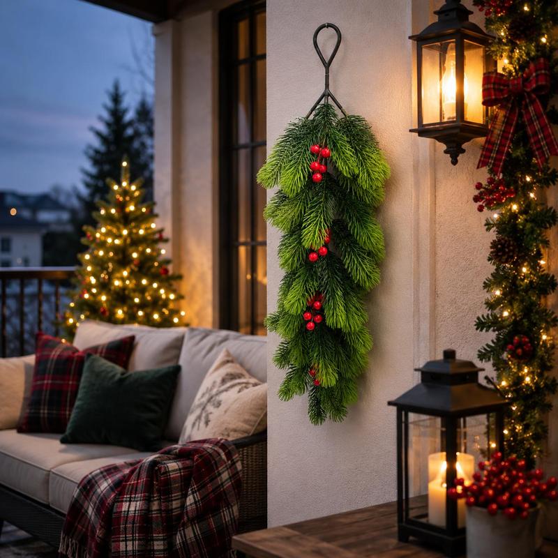 Décorations suspendues artific - Christmas Tree Artificial avis et prix