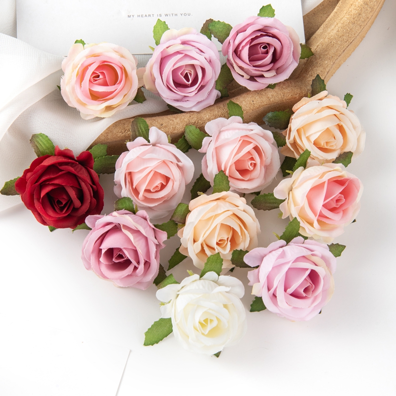 100 pièces fleurs artificielle - Christmas Wreath Fake avis et prix