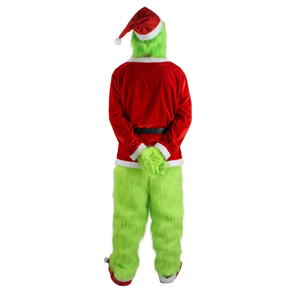 Costumes de cosplay 2026 : Mas - Santa Hat Plush avis et prix