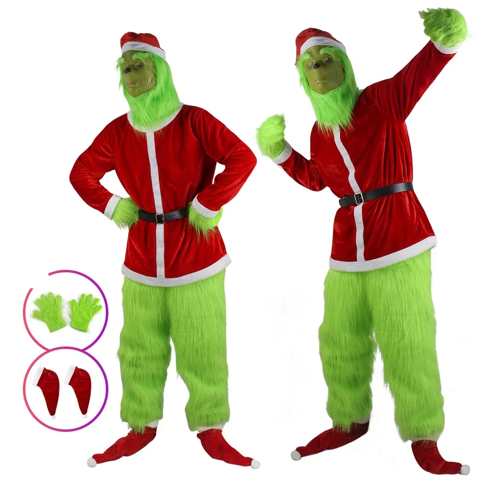 Costumes de cosplay 2026 : Mas - Santa Hat Plush avis et prix
