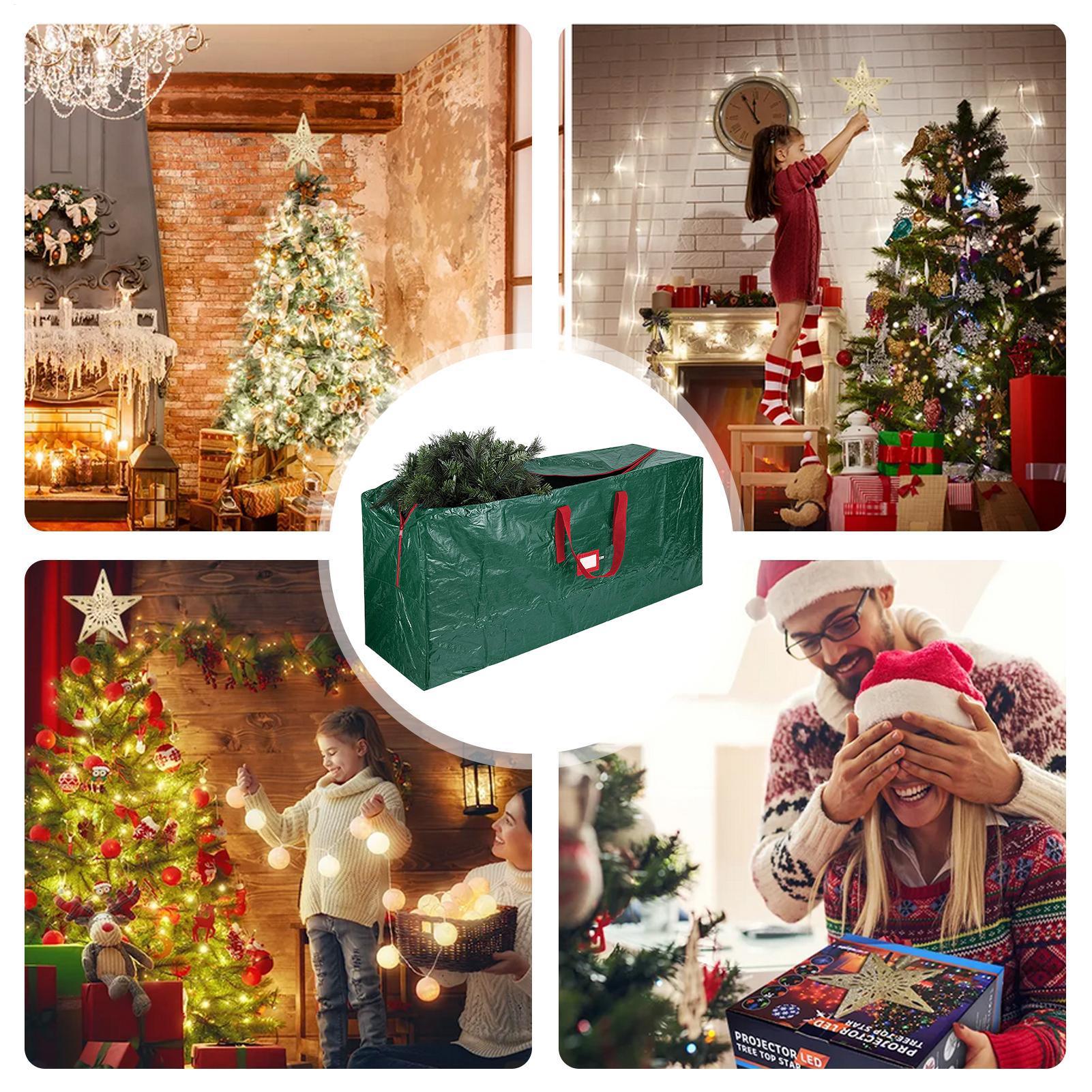 Sacs de rangement pour arbre d - Christmas Tree Artificial avis et prix
