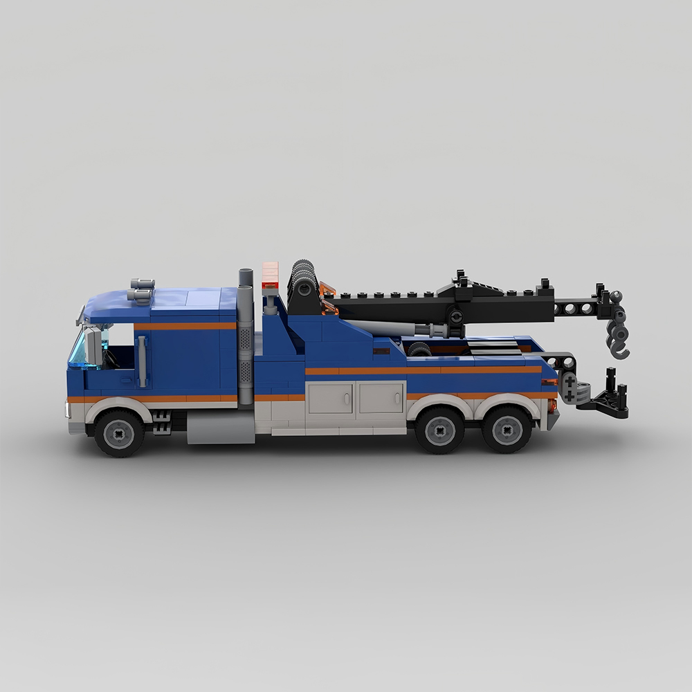 Nouveau modèle de camion de tr - Lego Set Creator avis et prix